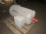 Reconditioned General Electric AC motor, 300 HP, 1190 RPM